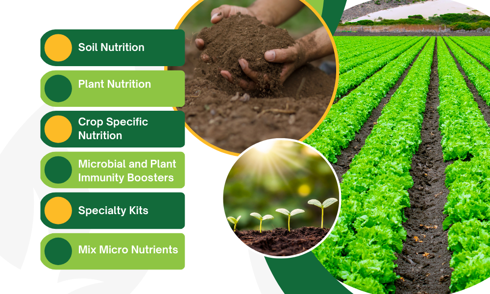 High Quality Agri Products